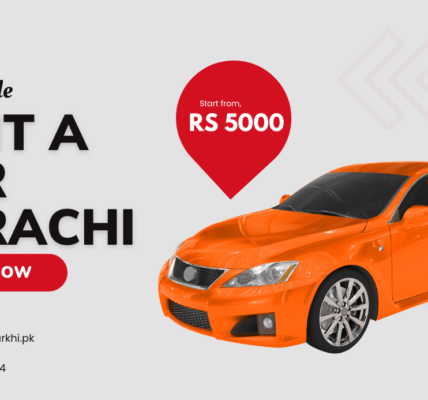 Rent-a-car-Karachi