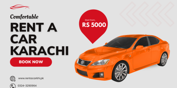 Rent-a-car-Karachi