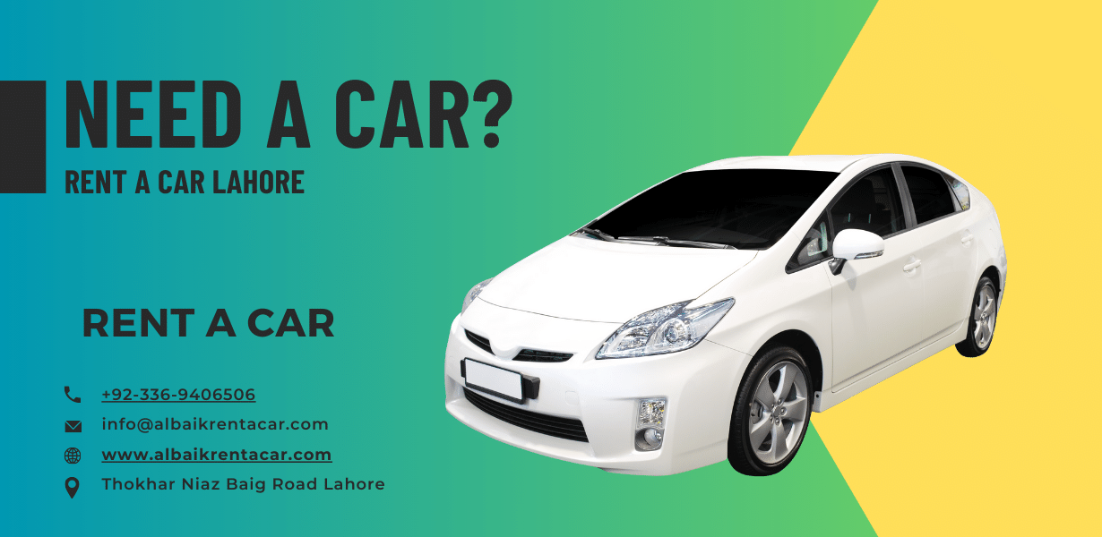 Al-Baik-Rent-a-car-Lahore